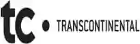 Transcontinental logo