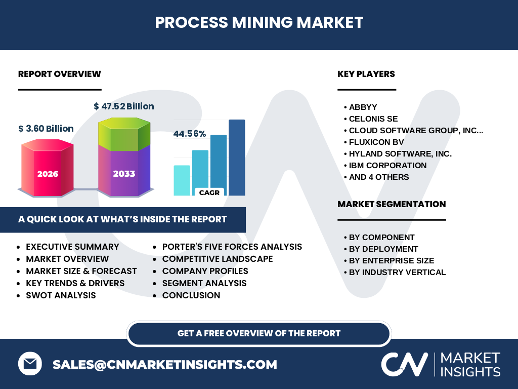 Process Mining Market